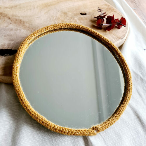 Miroir ” Bohème”